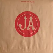 LP - Jefferson Airplane - Bark - Hollywood Press