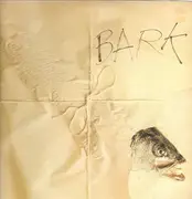 LP - Jefferson Airplane - Bark - Rockaway Pressing