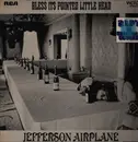 Double LP - Jefferson Airplane - Bless Its Pointed Little Head / Takes Off