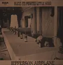 LP - Jefferson Airplane - Bless Its Pointed Little Head - + Insert