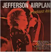 LP - Jefferson Airplane - Greatest Hits