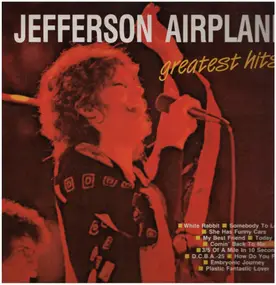 Jefferson Airplane - Greatest Hits