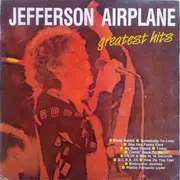 LP - Jefferson Airplane - Greatest Hits