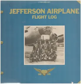 Jefferson Airplane - Flight Log (1966 - 1976)