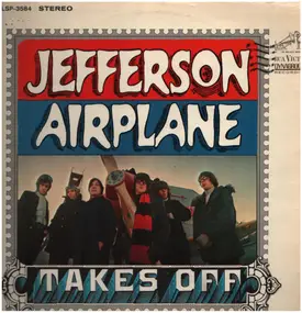 Jefferson Airplane - Jefferson Airplane Takes Off