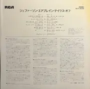 LP - Jefferson Airplane - Jefferson Airplane Takes Off - +insert