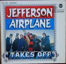 LP - Jefferson Airplane - Jefferson Airplane Takes Off