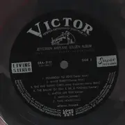 LP - Jefferson Airplane - Jefferson Airplane's Golden Album - Multi-Color Vinyl / Gatefold