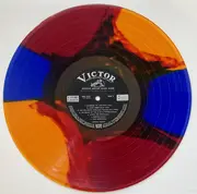LP - Jefferson Airplane - Jefferson Airplane's Golden Album - Multi-Color Vinyl / Gatefold