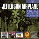 CD-Box - Jefferson Airplane - Original Album Classics