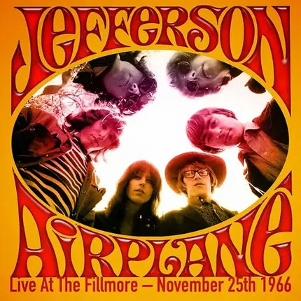 Jefferson Airplane - Live at the Fillmore East