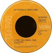 7inch Vinyl Single - Jefferson Airplane - Mexico