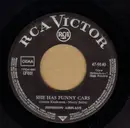 7inch Vinyl Single - Jefferson Airplane - Somebody To Love / She Has Funny Cars - O riginal German