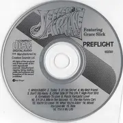 CD - Jefferson Airplane - Preflight