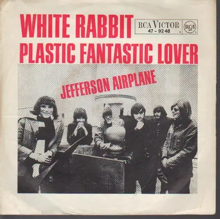 Jefferson Airplane - White Rabbit