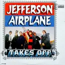 LP - Jefferson Airplane - Takes Off - Mono, 180g Vinyl