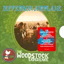 Double CD - Jefferson Airplane - The Woodstock Experience - Cardboard Sleeve over 2 Slip Cases