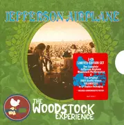 Double CD - Jefferson Airplane - The Woodstock Experience - Cardboard Sleeve over 2 Slip Cases