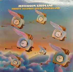 Jefferson Airplane - Thirty Seconds Over Winterland