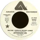 7inch Vinyl Single - Jefferson Lee - Maybe I Should Marry Jamie