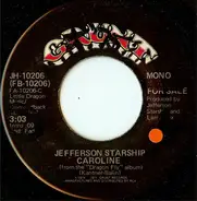 Jefferson Starship - Caroline