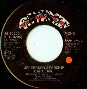 Starship - Caroline