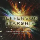 Double CD - Jefferson Starship - Acoustic Warrior - Live IMAC 99
