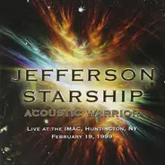 Jefferson Starship - Acoustic Warrior - Live IMAC 99
