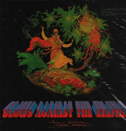 Jefferson Starship - Blows Against the Empire