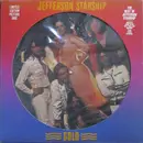Picture LP - Jefferson Starship - Gold