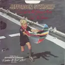 7inch Vinyl Single - Jefferson Starship - Girl With The Hungry Eyes