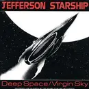 CD - Jefferson Starship - Deep Space/Virgin Sky