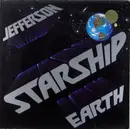 LP - Jefferson Starship - Earth
