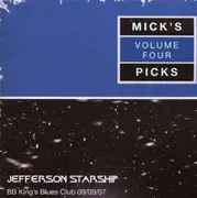 CD-Box - JEFFERSON STARSHIP - Live At The BB King's Blues Club 09-09-2007