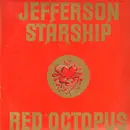 LP - Jefferson Starship - Red Octopus
