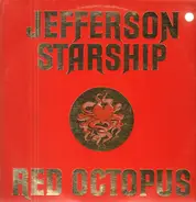 Jefferson Starship - Red Octopus