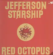 LP - Jefferson Starship - Red Octopus