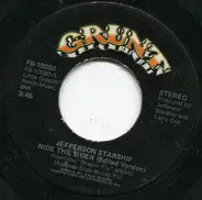 Jefferson Starship - Ride The Tiger