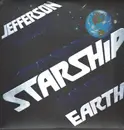 LP - Jefferson Starship - Earth - Embossed cover