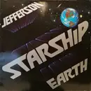 LP - Jefferson Starship - Earth