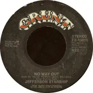 Jefferson Starship - No Way Out