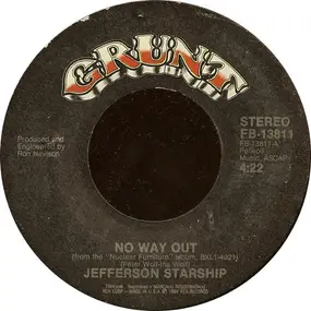 Starship - No Way Out