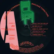 LP - Jefferson Starship - Nuclear Furniture