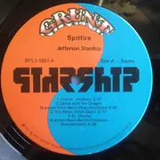 LP - Jefferson Starship - Spitfire
