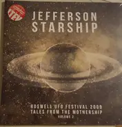 Jefferson Starship - Roswell UFO Festival 2009 - Tales From The Mothership Volume 1