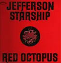 LP - Jefferson Starship - Red Octopus - + Insert