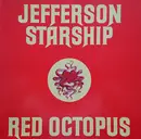 LP - Jefferson Starship - Red Octopus
