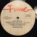 LP - Jefferson Starship - Red Octopus