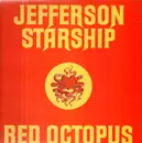 LP - Jefferson Starship - Red Octopus