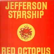 LP - Jefferson Starship - Red Octopus